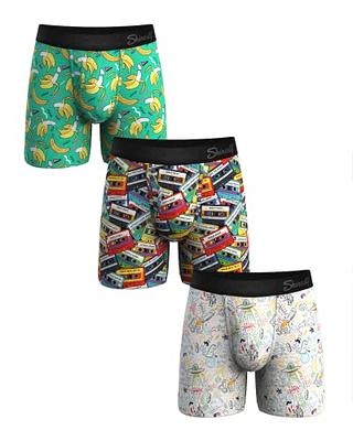 Shinesty Hammock Support Pouch Underwear For Men Mens Underwear Boxer Briefs