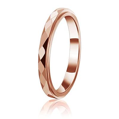 Keep Climbing Ring Personalized Antique Anti Anxiety Rings For Women Men  Spinning Stacking Ring