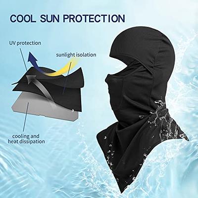 Balaclava - Summer Sun Protection Motorcycle Fishing Sun mask Breathable  Windproof Long Face Mask for Men Women - Yahoo Shopping