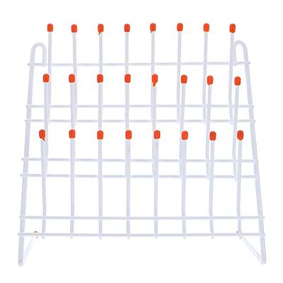 KALWEL,Baby Bottle Drying Rack,Baby Bottle Holder,Baby Bottle  Organizer,Baby Bottle Drying Rack with Cover,Baby Storage,Drawer Drainer  Tray, Baby