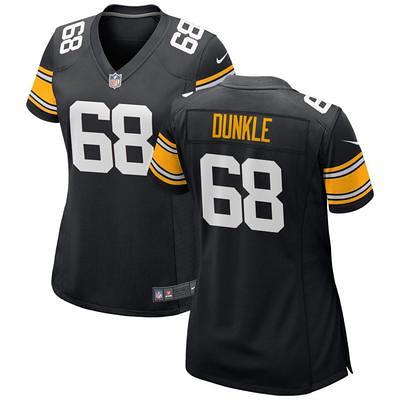 George Pickens Pittsburgh Steelers Nike Game Player Jersey – Black