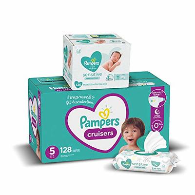 Pampers Cruisers Disposable Diapers, Size 7 - 88 count