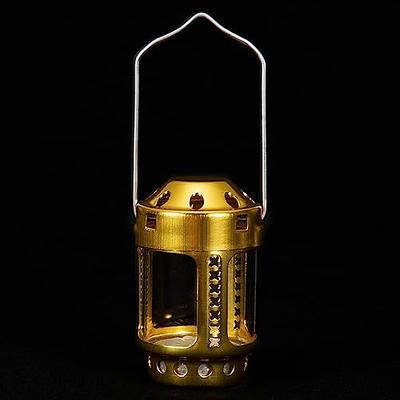 Funien Portable Candle Lantern Night Fishing ing Outdoor Camping