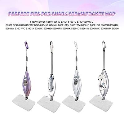 Shark Professional+ Steam Pocket Mop (S3601K)