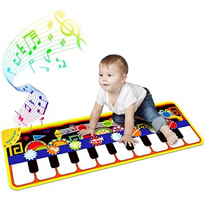 PIANOLINA MUSICALE UNICORNO PRIMI GIOCHI RONCHI SUPERTOYS – Cartolibreria  Orsino