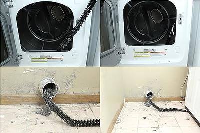 Reusable Home Washing Machine Drain Hose Lint Trap Rate This