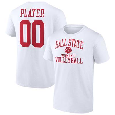 Women's Fanatics Branded White Stanford Cardinal Football Pick-A-Player NIL  Gameday Tradition V-Neck T