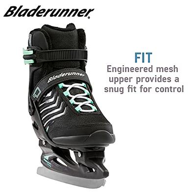 BladeRunner Igniter XT Ice Recreational Ice Skates Mens Black 9