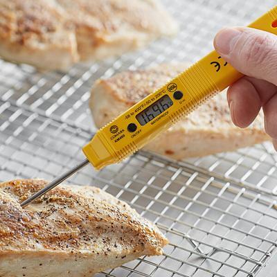 AvaTemp 3 Waterproof Digital Pocket Probe Thermometer with Backlight