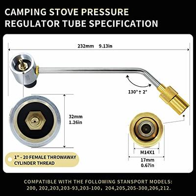 Propane Tank Adapter - Stansport