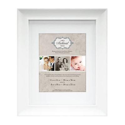 MCS 11x14 Archival Series Picture Frame with 8x10 Opening (Black