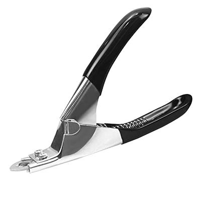Stainless Steel Dog Black Nail Clippers