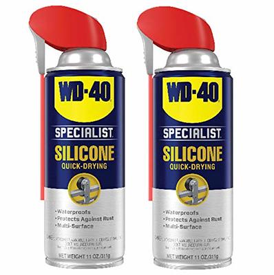 WD-40 Spray Silicone