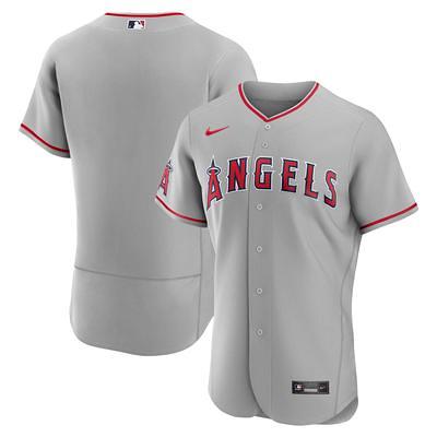 Men's Los Angeles Angels Nike Charcoal 2022 MLB All-Star Game Replica  Custom Jersey