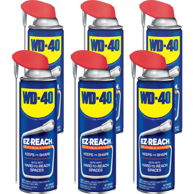 WD 40 Smart Straw 12 Oz Can - Office Depot