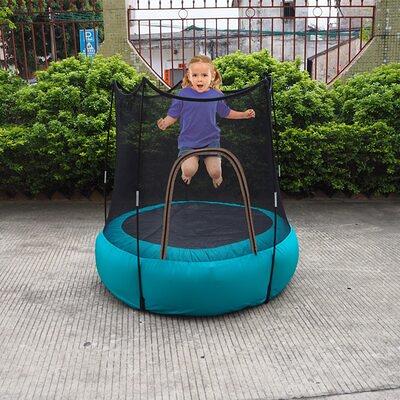 Inflatable Trampoline Children Trampoline Outdoor Children's Play Trampoline,Suitable  For Indoor Or Outdoor Play SIDIZ - Yahoo Shopping