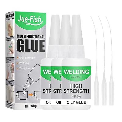 20ml Welding High-Strength Oily Glue Multifunctional Quick Dry