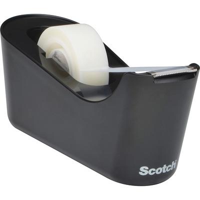 Scotch, MMMC18LAV0, Desktop Tape Dispenser, 1 Each, Lavender