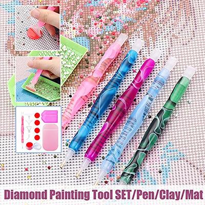  5D DIY Diamond Painting Tool KitCross StitchEmbroidery