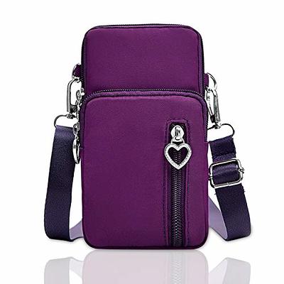  YICHEEY Small Crossbody Cell Phone Purse Bags for