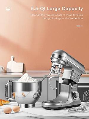 Mixer Dough Hook Stainless Steel Dough Hook Stand Mixer