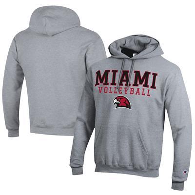 University of Louisville Reverse Weave Crewneck Sweatshirt | Champion | Silver Grey | 2XLarge