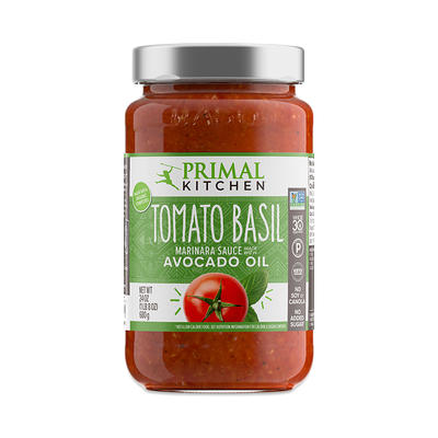 Prego Pasta Sauce Tomato Sauce with Italian Sausage & Garlic - 23.5oz 23.5  oz