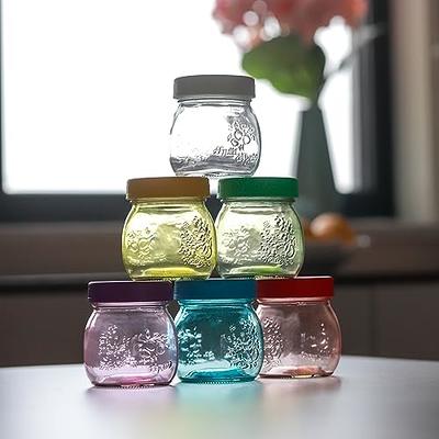 8 oz. Mason Jar | 12 Pack