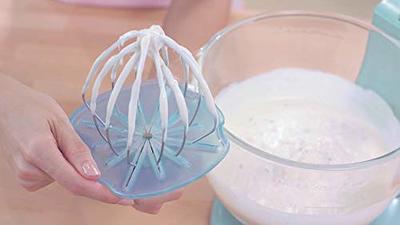 Whisk Wiper Lets You Easily Clean Messy Whisks