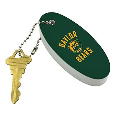 GRAPHICS & MORE Baylor University Bears Logo Floating Keychain Oval Foam  Fishing Boat Buoy Key Float - Yahoo Shopping