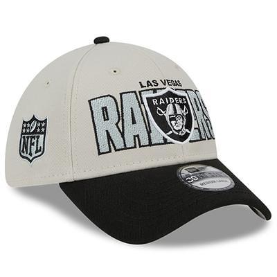 Las Vegas Raiders NFL 2023 Sideline New Era 9Fifty Snapback Team Cap