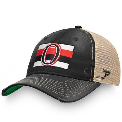 Men's Boston Bruins Fanatics Branded Black/Cream 2023 NHL Winter Classic  Authentic Pro Snapback Hat