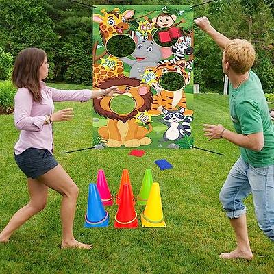 Safari Ring Toss Indoor/Outdoor – theinfluencerinitiative