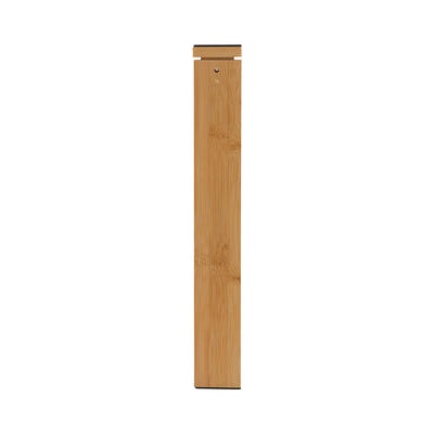 Bamboo Drawer Divider Large 2Pk