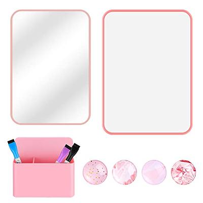 Locker Accessories Kit, Back to School Essentials 10 Pieces Supplies for  Girls, Locker Organizer Stuff for School Office, Includes Magnetic  Whiteboard Mirror Dry Erase Markers Holder and More, Pink - Yahoo Shopping