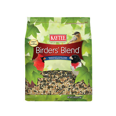 Kaytee Woodlands Wild Bird Food, 20 lb