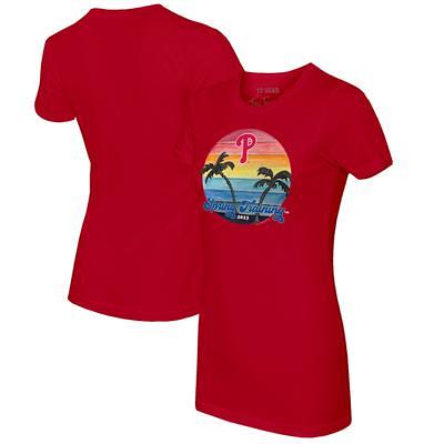 Boston Red Sox Tiny Turnip Toddler State Outline T-Shirt - Red