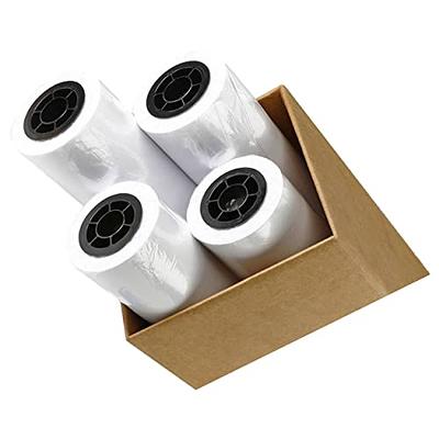 Thermal Printing Paper A4 - COLORWING Continuous Folding Paper Compatible for Phomemo M08F and Hprt MT800 Mt800q Portable Printers, 8.27x11.69in
