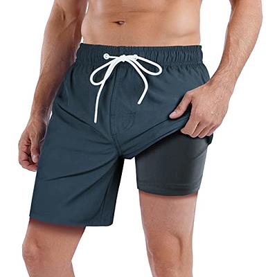 Printed Built-In Flex Boxer-Brief Underwear for Men -- 6.25-inch inseam -  Yahoo Shopping