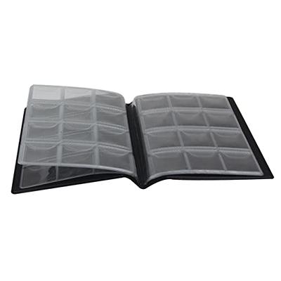 2Pcs A3 Diamond Painting Storage Book,Diamond Art Portfolio Folder