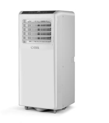 Commercial Cool CPT10HWB Portable Air Conditioner with Remote Control, 14000  BTU+HEAT, White - Yahoo Shopping