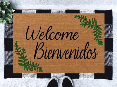 Doormats, Welcome Mats