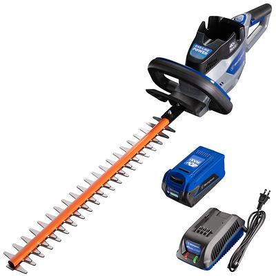 BLACK+DECKER 40V MAX 22in. Cordless Battery Powered Hedge Trimmer Kit with  (1) 1.5Ah Battery & Charger - Yahoo Shopping