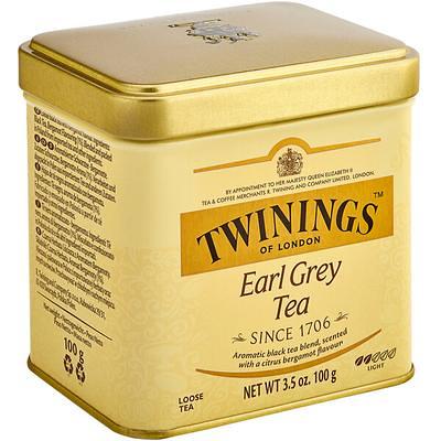 Twinings Earl Grey Loose Leaf Tea 3.53 oz. (100 Gram) - Yahoo Shopping