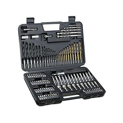 DeWalt DT0109 Screwdriver and Drillbit Set (109 Pieces) - Yahoo