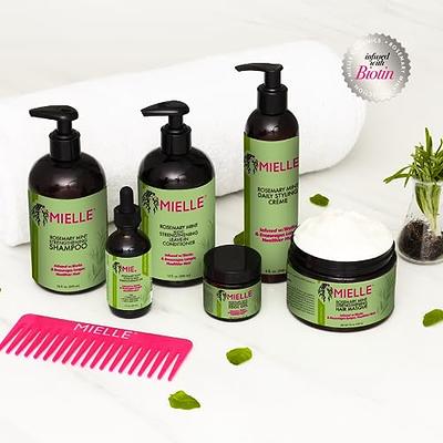 Mielle Rosemary Mint Hair Care Gift Set