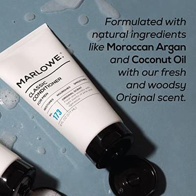 Hair Food Coconut & Argan Oil Heat Protectant Spray Blend - 6.4 fl oz