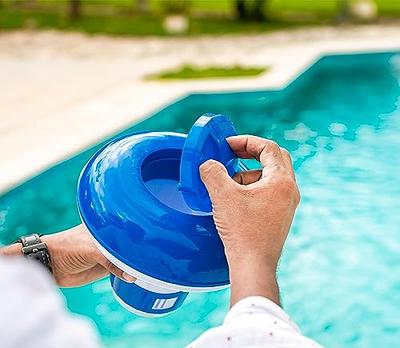 Pool Time 35 lbs. Pool Chlorinating Tablets 21827PTM - The Home Depot