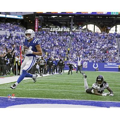 Peyton Manning Indianapolis Colts & Denver Broncos Fanatics Authentic  Unsigned Stretched 20 x 24 Giclee - Created