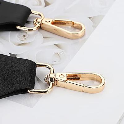 Sumrains Purse Straps Replacement Crossbody Bag Strap Wide Shoulder Strap  for Purse 1.5inch+Gold Hardware